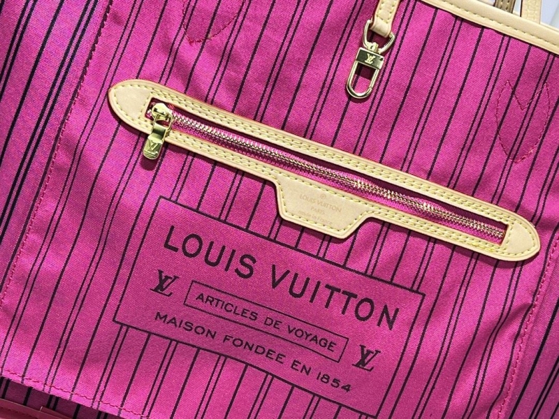 LV Shopping Bags